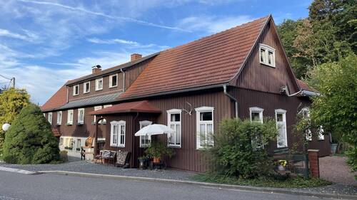 Ansicht - 1 Zimmer Einfamilienhaus zum Kaufen in Glashütte