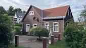 Ansicht Gartenseite - 1 Zimmer Einfamilienhaus in Glashütte