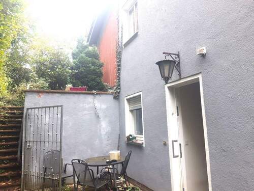 Aussenbereich - 