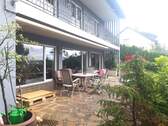 Terrasse - 6 Zimmer Einfamilienhaus zum Kaufen in Amberg