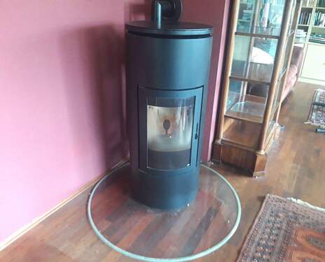 Pelletofen - 
