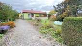 BILD1 - Oranienburg - Sehr schön und ruhig gelegenes Einfamilienhaus mit Nebengelass auf großem Grundstück