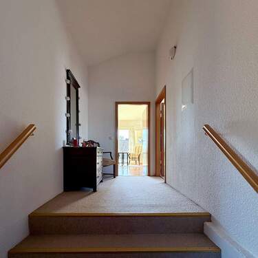 Obergeschoss: Flur - 