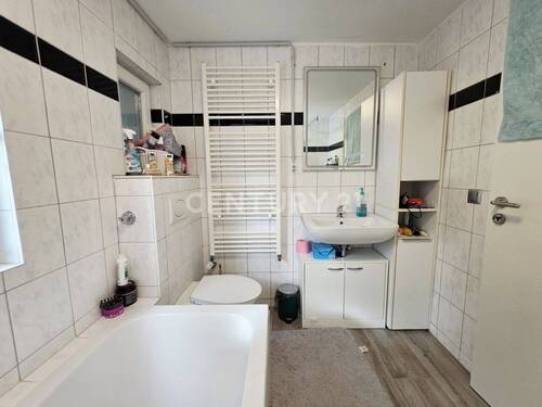 Badezimmer EG - Ein Haus, das mit Ihren Ideen wächst