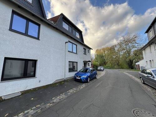 Straßenansicht - 3 Zimmer Etagenwohnung in Braunschweig