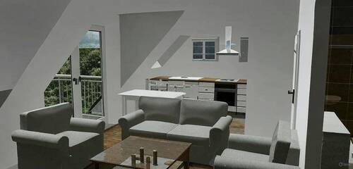 Wohnen 1 - 3 Zimmer Etagenwohnung in Karlshagen