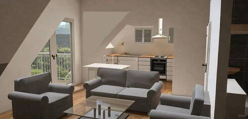 Wohnen 2 - Etagenwohnung mit 49,90 m² in Karlshagen zum Kaufen