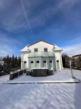 Garten Teilansicht - 