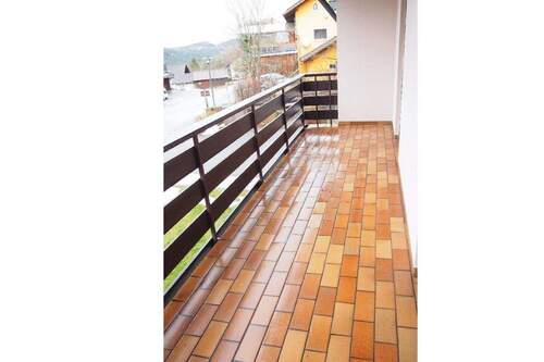 1. OG - Balkon Westseite - 