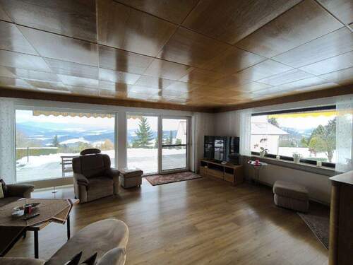 EG - Wohnzimmer Ansicht 1 - 