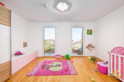 Kinderzimmer OG - 