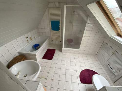 Badezimmer Obergeschoss - 
