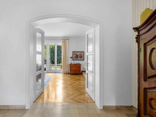 Eingangsbereich - 6 Zimmer Einfamilienhaus in Stadthagen