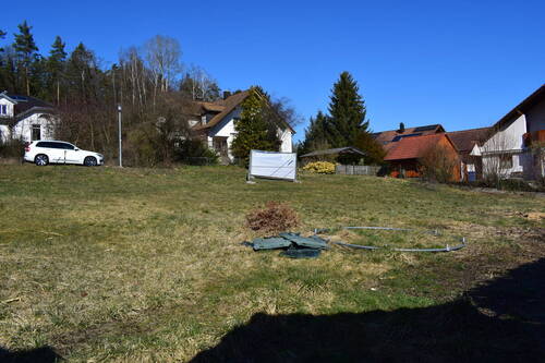 Grundstücksansicht - 