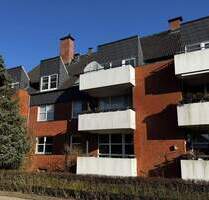 Top-sanierte 2-Zimmer-Wohnung mit Westbalkon in Hamburg-Niendorf