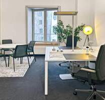 Privater Büroraum für 5 Person in Regus Neuer Zollhof - Düsseldorf Hafen