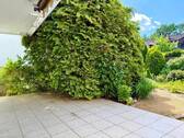 Terrasse im Erdgeschoss - 