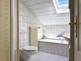 Tageslichtbad im Dachgeschoss - 