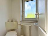 WC im Dachgeschoss - 