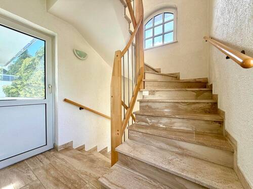 Treppenhaus - 