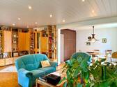 Wohn- und Esszimmer - 