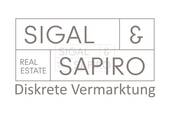 Sigal_Sapiro_Logo - TRAUMHAFTE SONNENDURCHFLUTETE WOHNUNG IM BEGEHRTEN SCHMARGENDORF