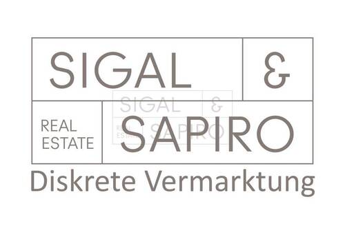 Sigal_Sapiro_Logo - TRAUMHAFTE SONNENDURCHFLUTETE WOHNUNG IM BEGEHRTEN SCHMARGENDORF