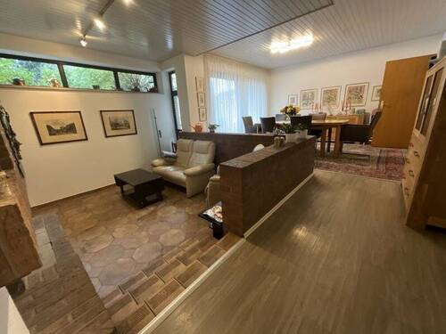 Kaminbereich mit Esszimmer - 2 - 