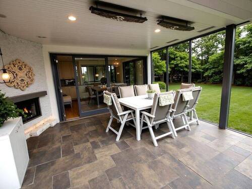 KI - Terrassenansicht - 