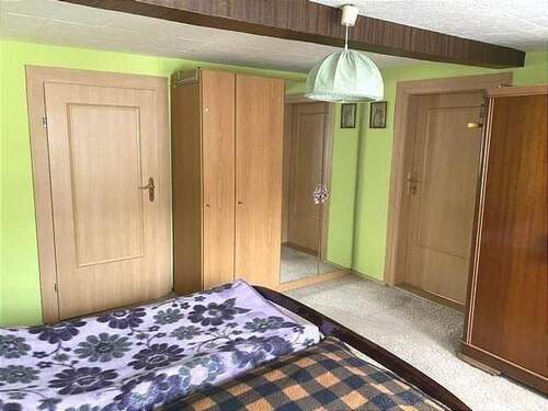 Schlafzimmer im DG - 