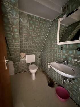 Badezimmer innenliegend DG - 