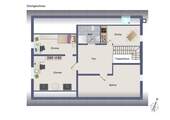 Grundriss Dachgeschoss - 