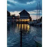 Voll Möblierte 2-Zimmer-Wohnung mit großem Balkon in Karlshagen - Unverbaubarer Wasserblick mit Sonnenuntergangs-Garantie