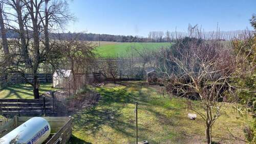 Blick von oben - 5 Zimmer Einfamilienhaus zum Kaufen in Brünzow
