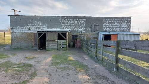 Grundstück / ehem. Bahnhof - 5 Zimmer Einfamilienhaus in Brünzow