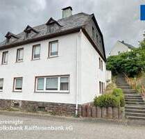 Immobilie mit großem Potenzial! - Mengerschied