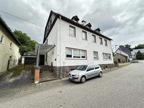 Ansicht Eingang - 1 Zimmer Einfamilienhaus in Mengerschied