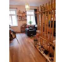 SANIERT + ZENTRAL + TOP LAGE + SCHÖNER GARTEN + BLICK INS GRÜNE + 3 ZIMMER WOHNUNG - Leipzig Reudnitz-Thonberg