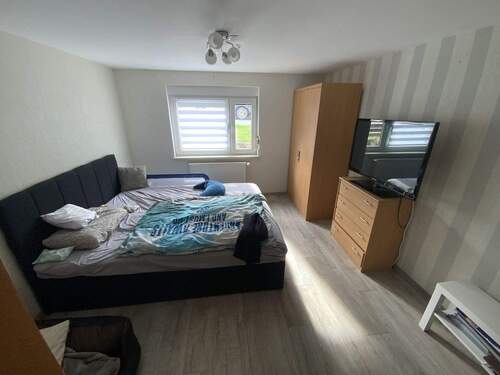 Schlafzimmer Einliegerwohnung - 