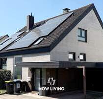 Architektenhaus mit WOW-Effekt: Platz, Stil und smarte Features für die ganze Familie! - Isernhagen Altwarmbüchen