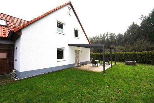 Terrasse - 5 Zimmer Einfamilienhaus in Burk / Meierndorf