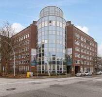 Bürofläche im FLEETBÜRO in der City-Süd - Hamburg Hamm