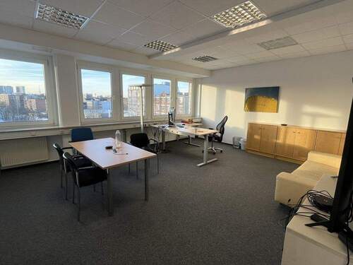 Raumansicht - Büro mit 2,00 m&sup2; in Hamburg zur Miete