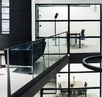 Office #1.1 Garten-Idylle: Modernes 10er-Büro mit Vitra, Barista & 247-Service - München Ludwigsvorstadt-Isarvorstadt