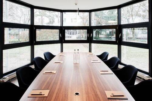 Konferenzraum Garden - Büro in München