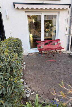 Westterrasse - 6 Zimmer Doppelhaushälfte zum Kaufen in Bonn