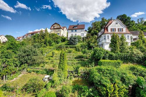 Ausblick nach Osten - 