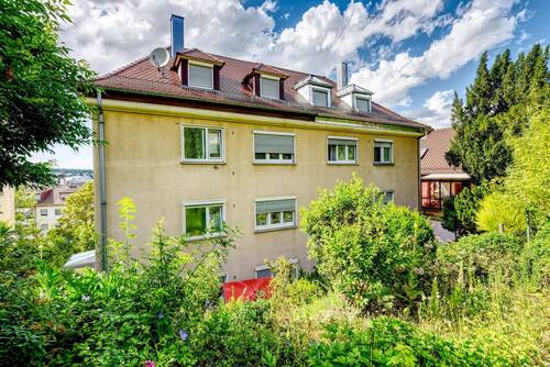 Hausansicht Ost - 