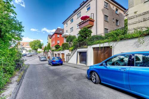 Hausansicht Süd-West - 