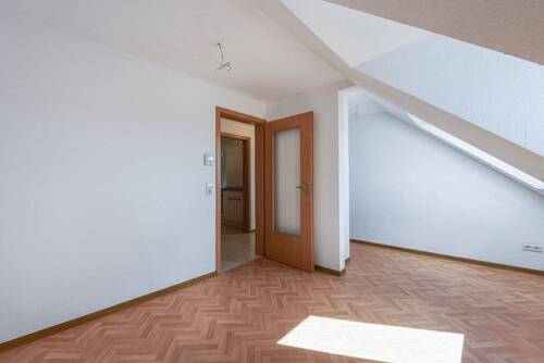 Wohnen zum Flur - 